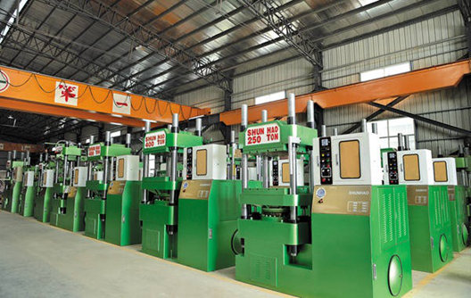 What is Melamine Press Machine? Shunhao Factory