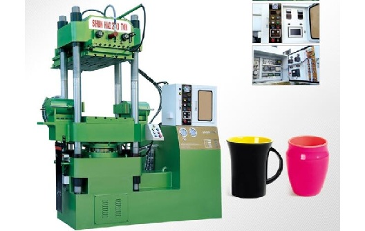 Melamine Split Mug Mold---Shunhao Molds