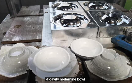 Why Shunhao's Melamine Tableware Mold is More Expensive?