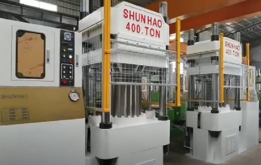 400T Toilet Seat Molding Machine