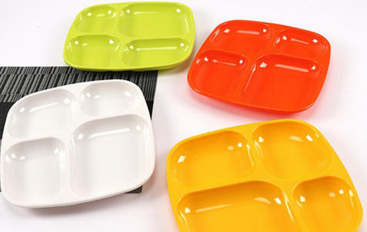 Special Mold with INSERT for Melamine Crockery