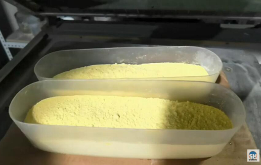 How to Preheat Melamine Molding Powder?