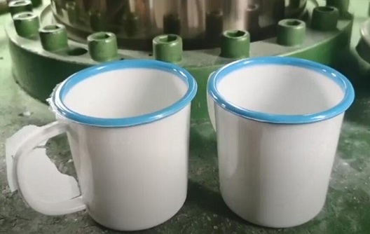 Nice Color Ring Cup From Shunhao Molds Factory