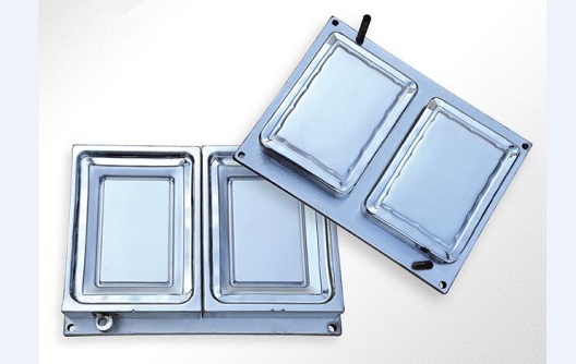 Double Color Melamine Box New---Shunhao Melamine Moulds