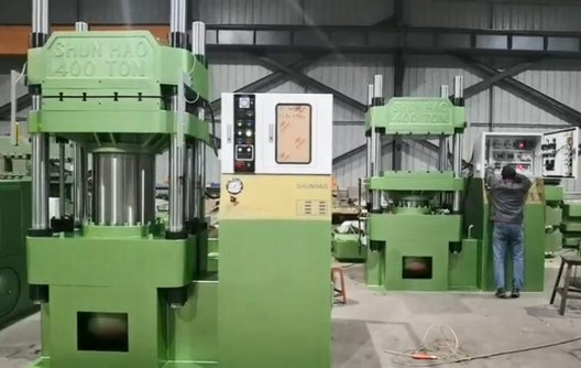400 Tons Press Molding Machine SHUNHAO
