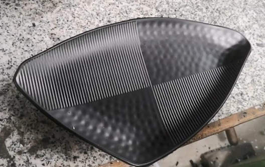 Black Melamine Platters SO NICE! Shunhao Factory Molds Testing