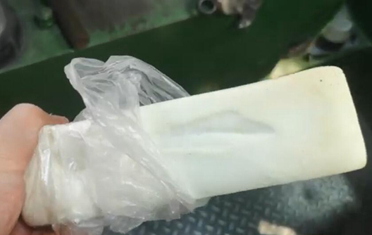 What is the Purpose of the White Wax?
