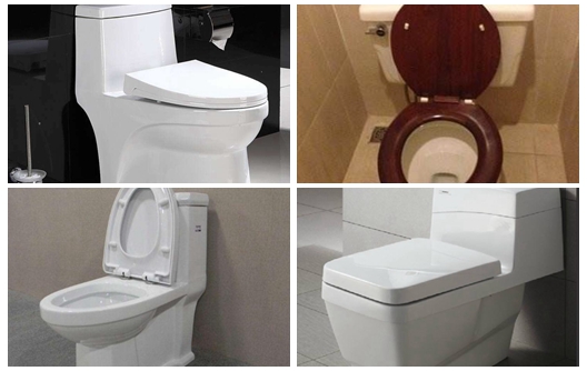 What kind of Materials are Used for Toilet Seat Cover？