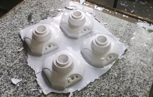 Special Compression Molds for Urea Items