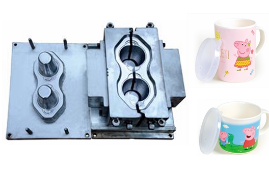 How to Protect the Melamine Mug Mold Handle Part?