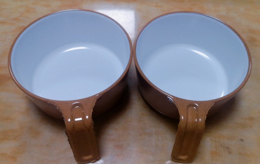 What is Double Color Melamine Tableware - Shunhao Melamine 