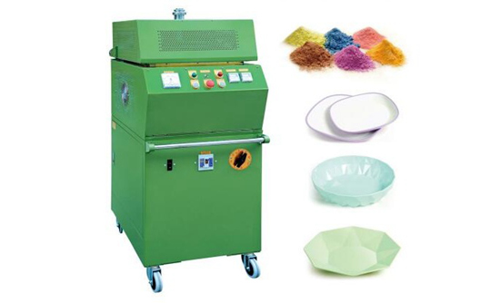 Why Need to Use Preheater to Make the Melamine Tableware?