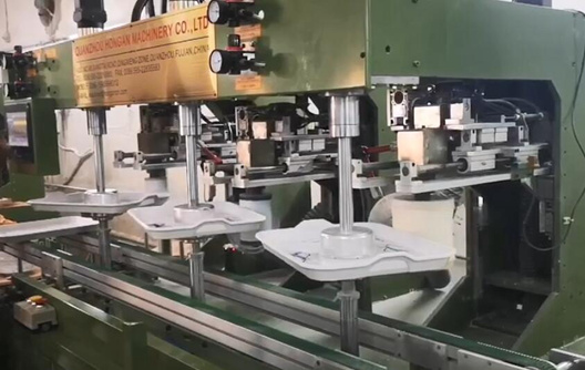 How to Polish the Melamine Tray?