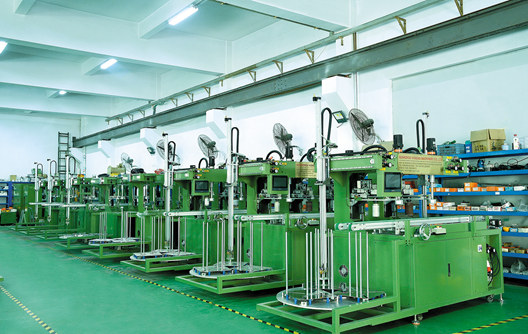 Automatic High Speed Polishing Machine for Melamine Tableware