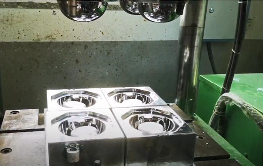 How to Make Melamine Bowls with Multi Cavities? (Shunhao molds factory)