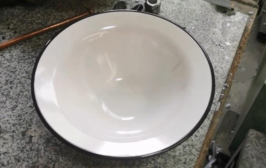 How to Make 2 Colors Melamine Tableware?---Shunhao Molds