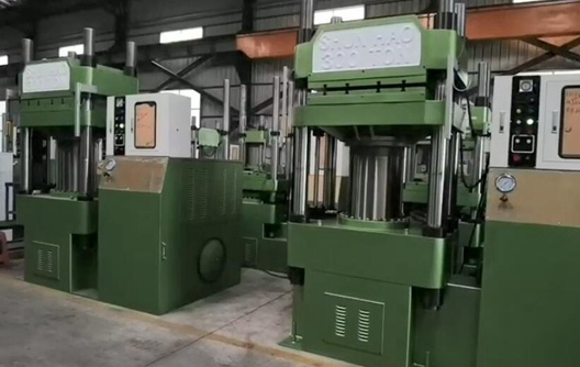 300 Tons Press Molding Machine Shunhao
