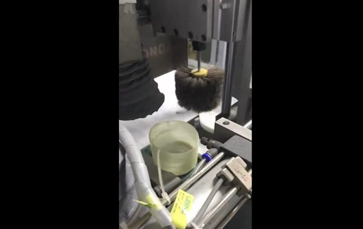 New! Automatic Weighing Machine for Melamine Powder, Saving Cost of Labor