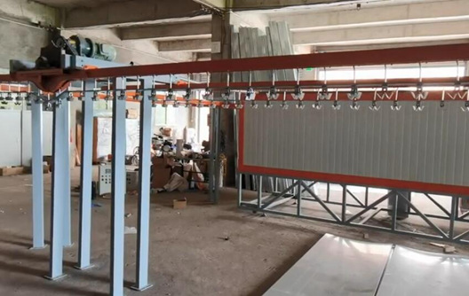 Melamine Paper Drying Machine System Shunhao