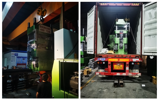 Melamine Molding Machine and Circular Melamine Polishing Machine New Shipment