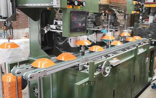 Why is Automatic Grinding Machine so Popular for Melamine Tableware?