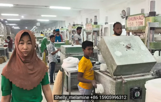 Guide to Manufacturing Quality Melamine Tableware 