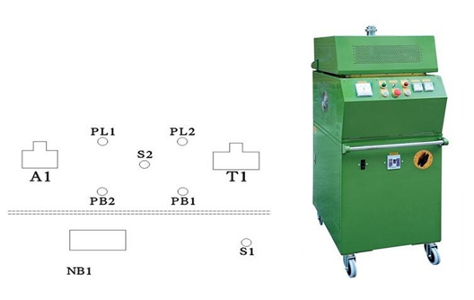 How to Run Preheater for Melamine Powder?