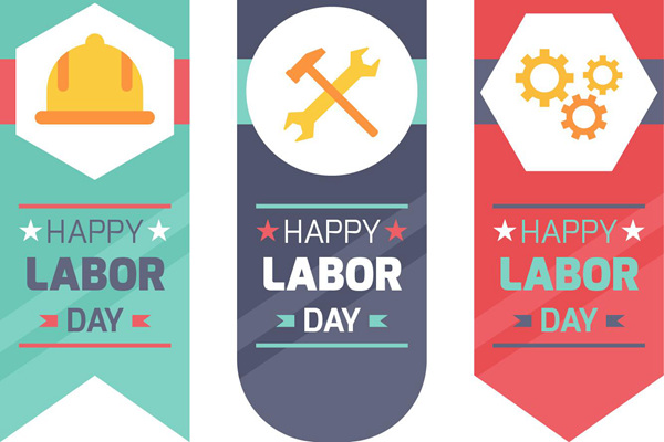 Holiday Notice---2021 Labor Day