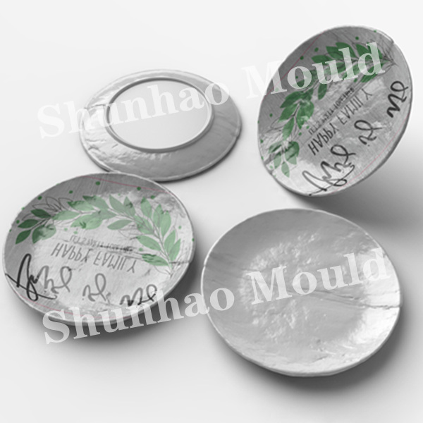 The New Design in Shunhao Mould Factory