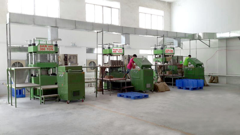 What Preparation to Install Melamine Crockery Molding Machine?