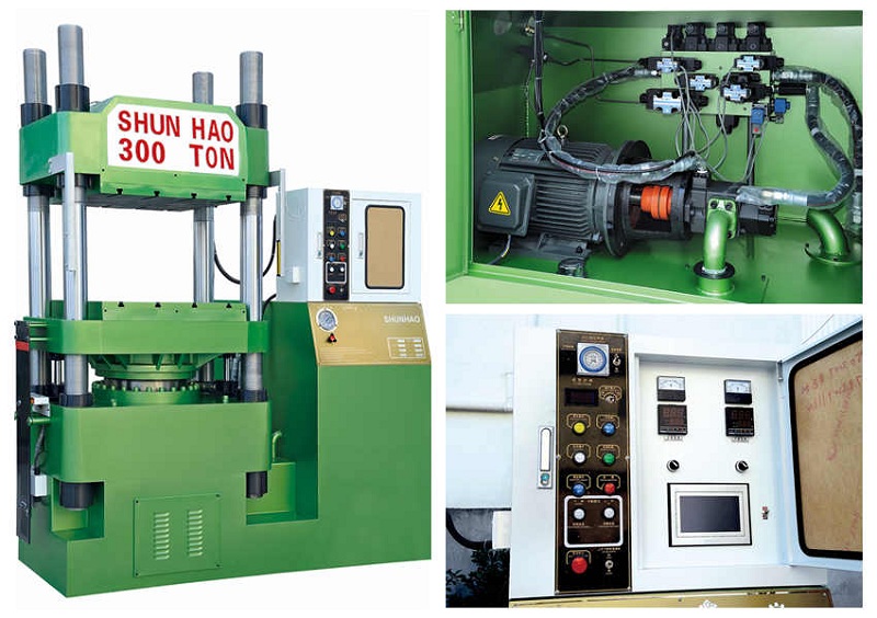 What are the Common Problems of Hydraulic Melamine Tableware Molding Machine?