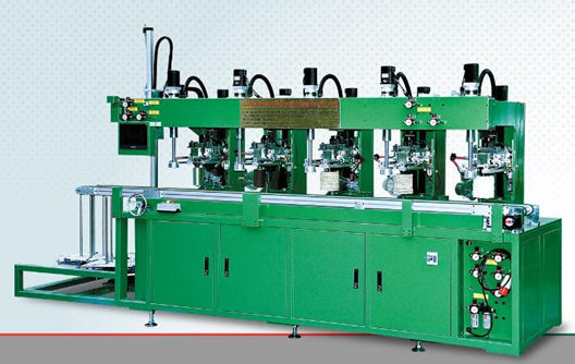 Troubleshooting for Automatic Grinding Machine by Shunhao