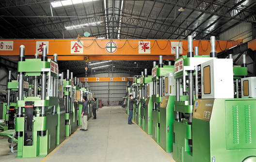 Shunhao Melamine Moulding Machine Automatic