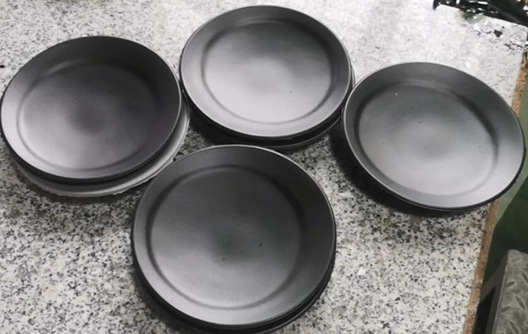 How to Test the Melamine Molds Shunhao Molds?